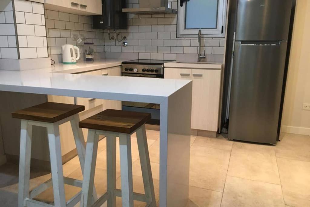 Ferienwohnung Calido Y Comodo Monoambiente En Palermo Buenos Aires Exterior foto