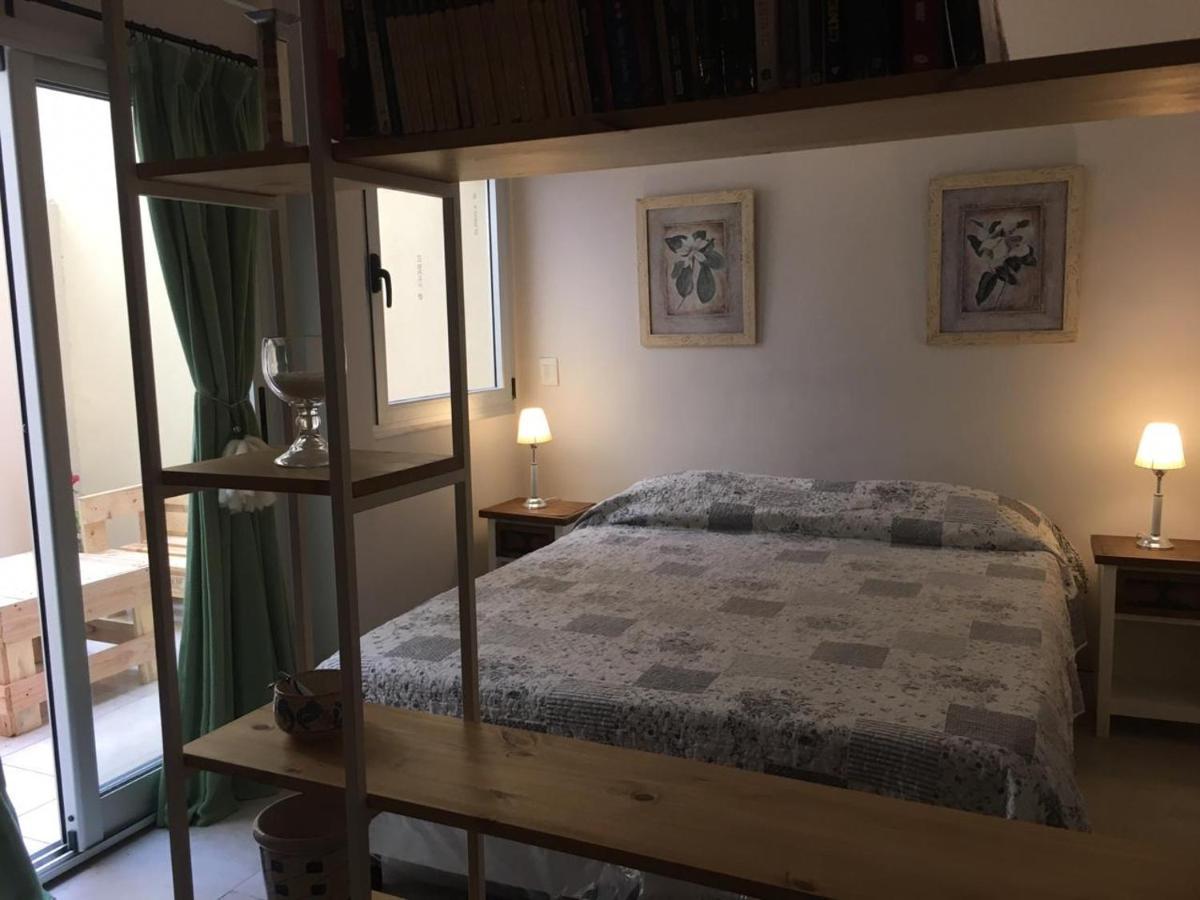 Ferienwohnung Calido Y Comodo Monoambiente En Palermo Buenos Aires Exterior foto