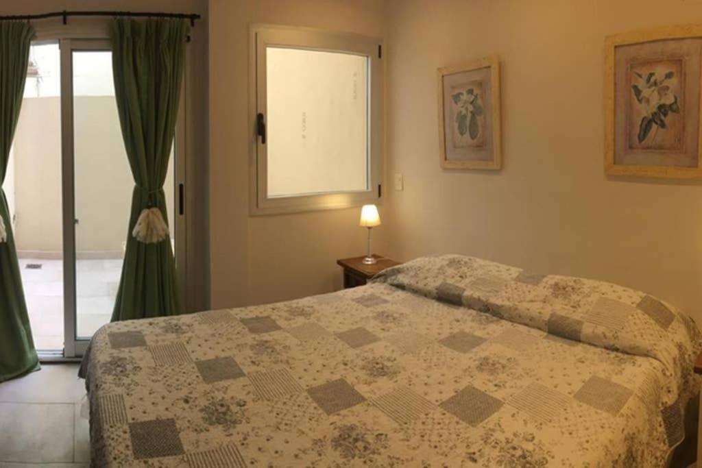 Ferienwohnung Calido Y Comodo Monoambiente En Palermo Buenos Aires Exterior foto