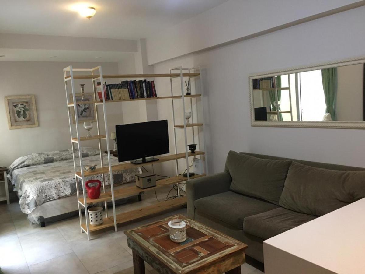 Ferienwohnung Calido Y Comodo Monoambiente En Palermo Buenos Aires Exterior foto