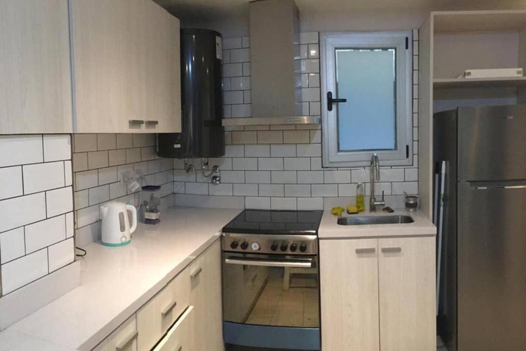 Ferienwohnung Calido Y Comodo Monoambiente En Palermo Buenos Aires Exterior foto