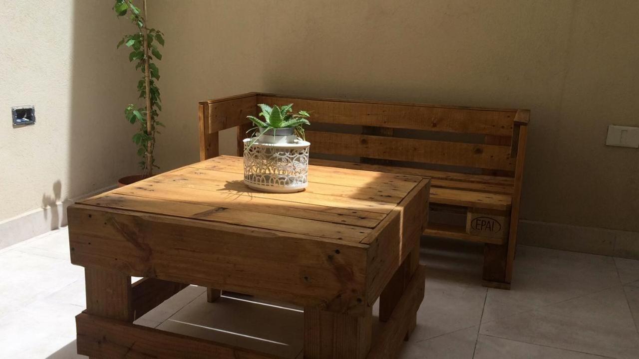 Ferienwohnung Calido Y Comodo Monoambiente En Palermo Buenos Aires Exterior foto